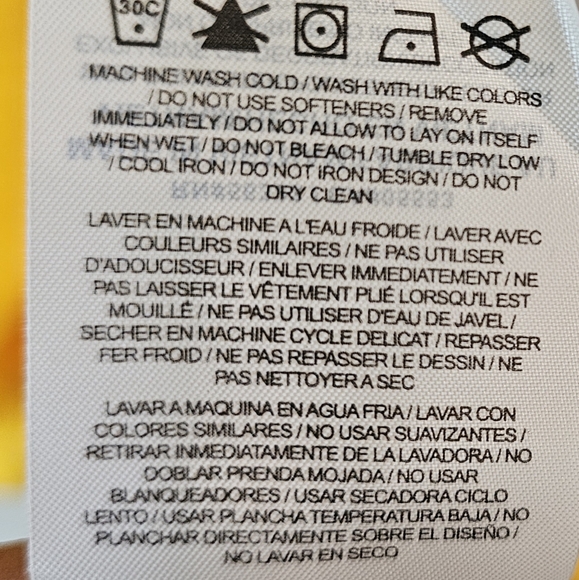 Nike Men's DRI-FIT Training Legend University Gold Short Sleeve Tee Sz XL NWT - Picture 7 of 8